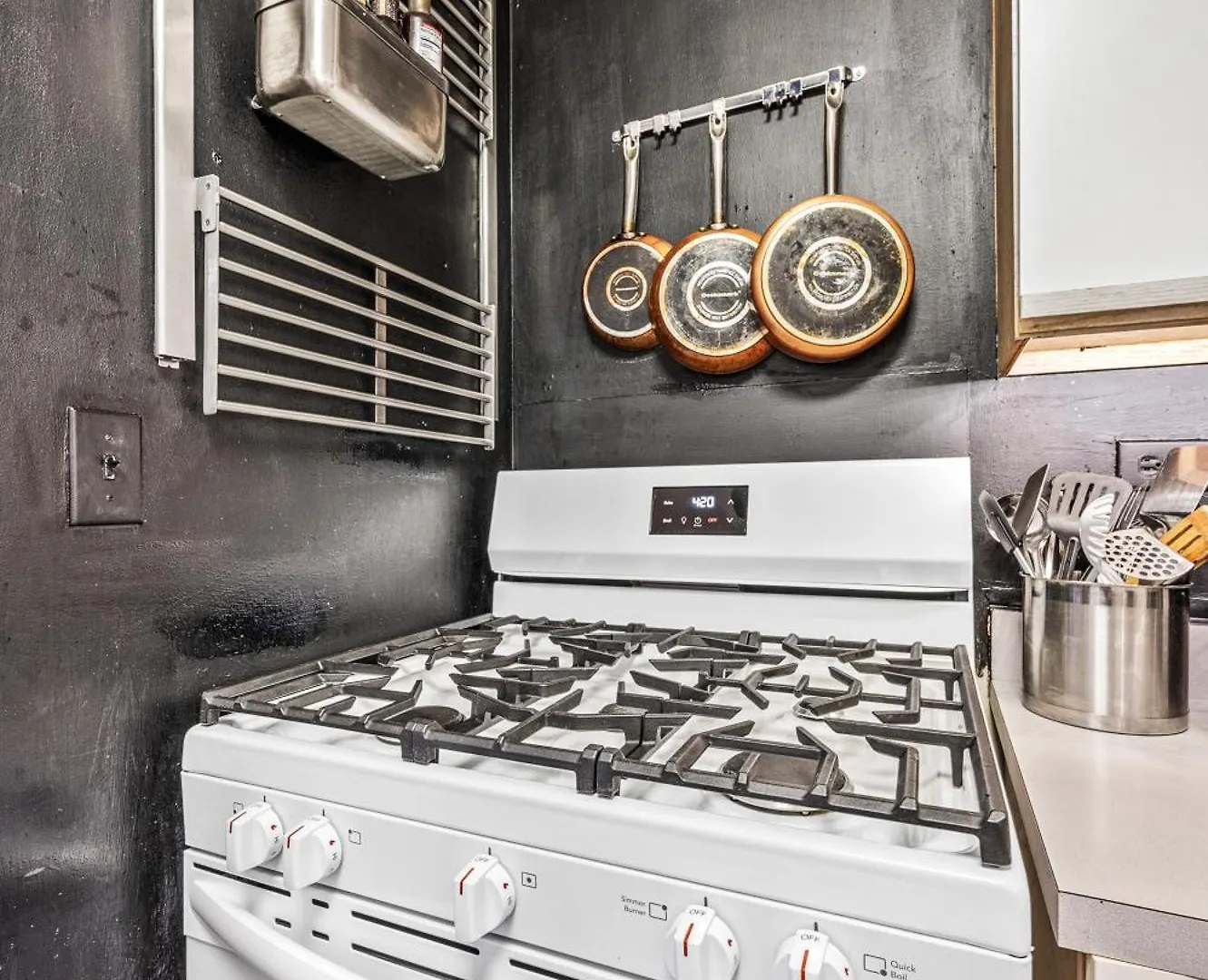 Modern Les One Bedroom New York United States