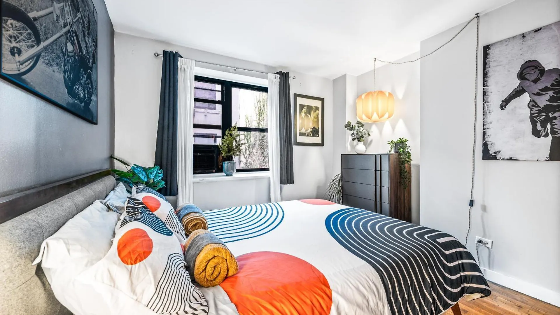 Apartment Modern Les One Bedroom New York United States