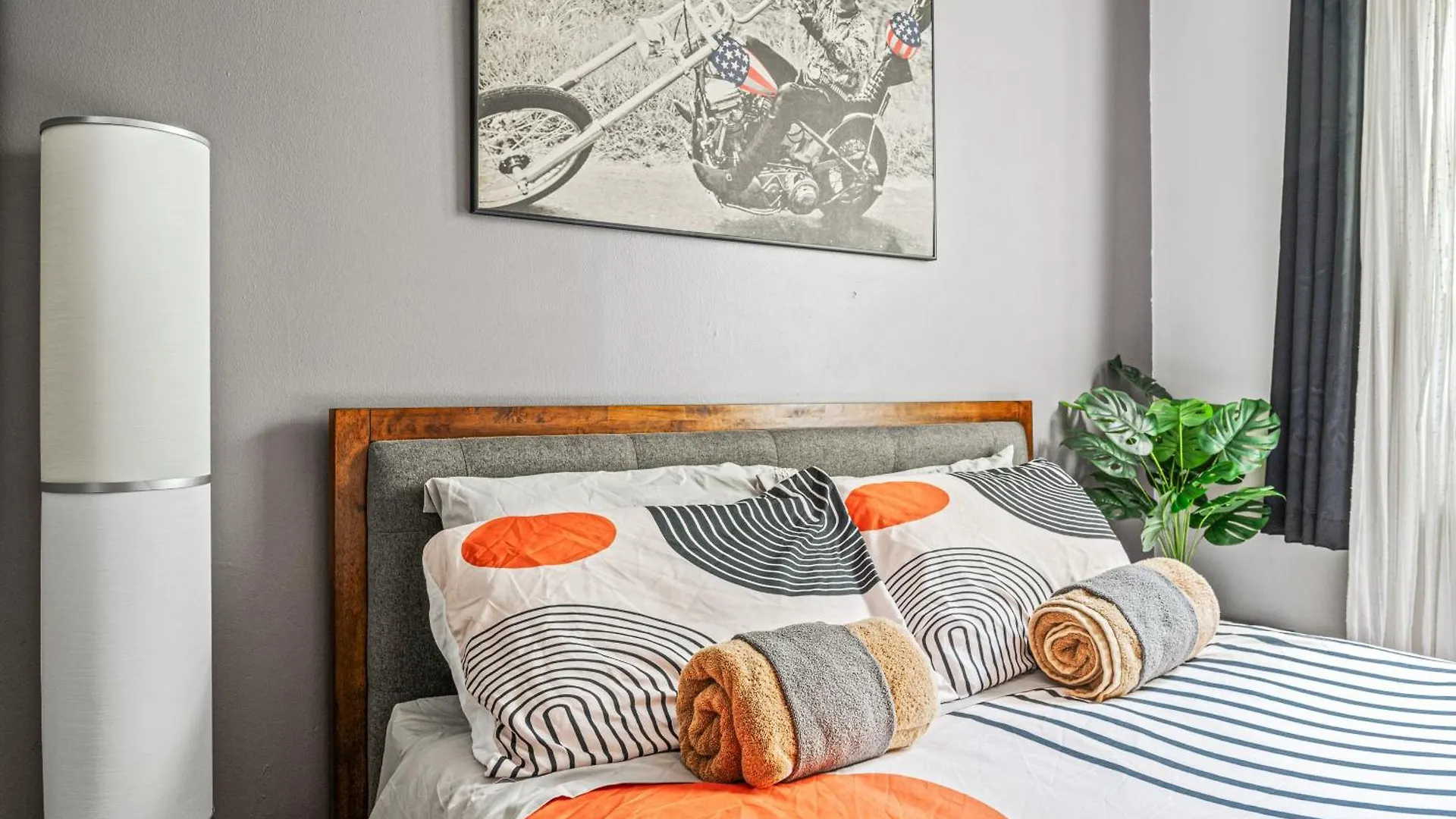 Modern Les One Bedroom New York 0*,  United States