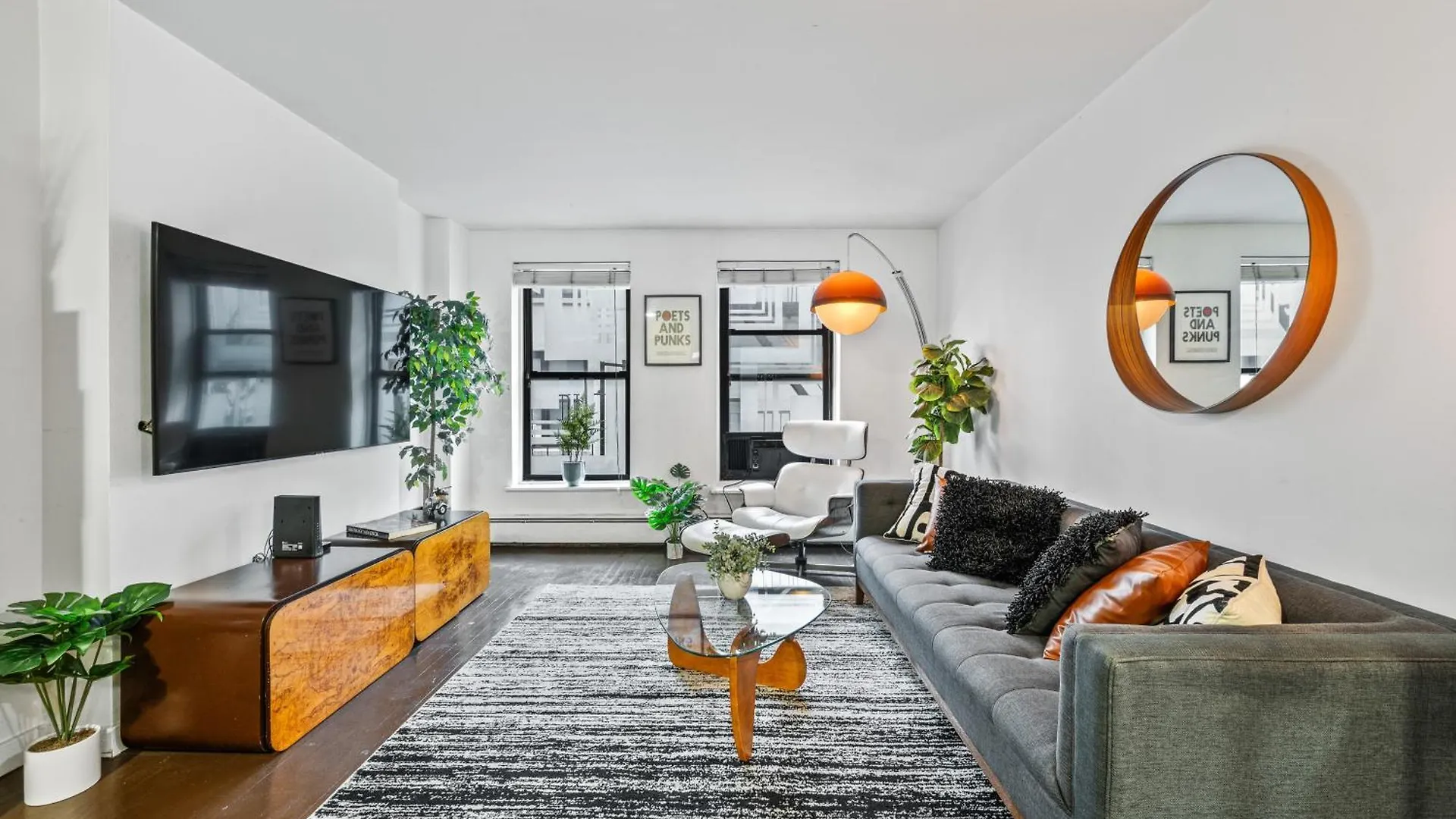 Modern Les One Bedroom New York