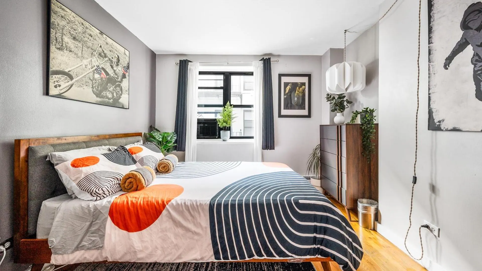Modern Les One Bedroom New York