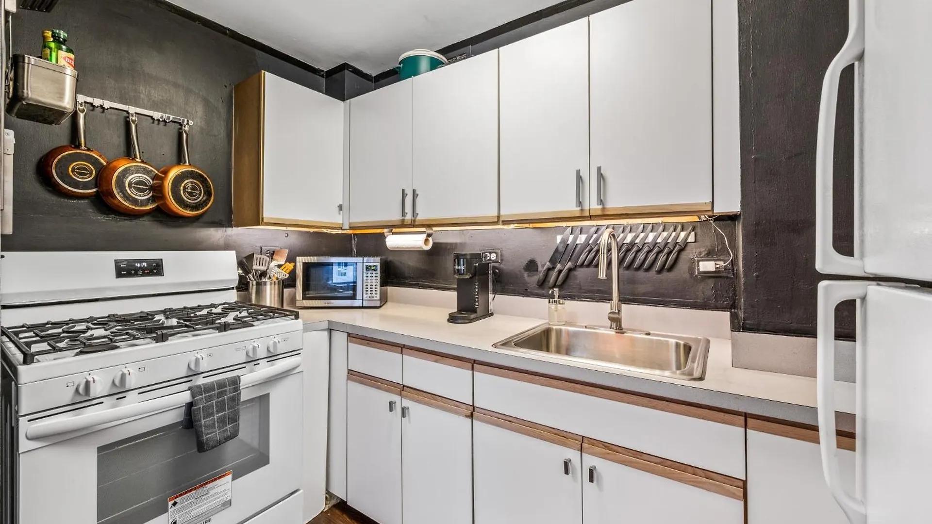 Modern Les One Bedroom New York