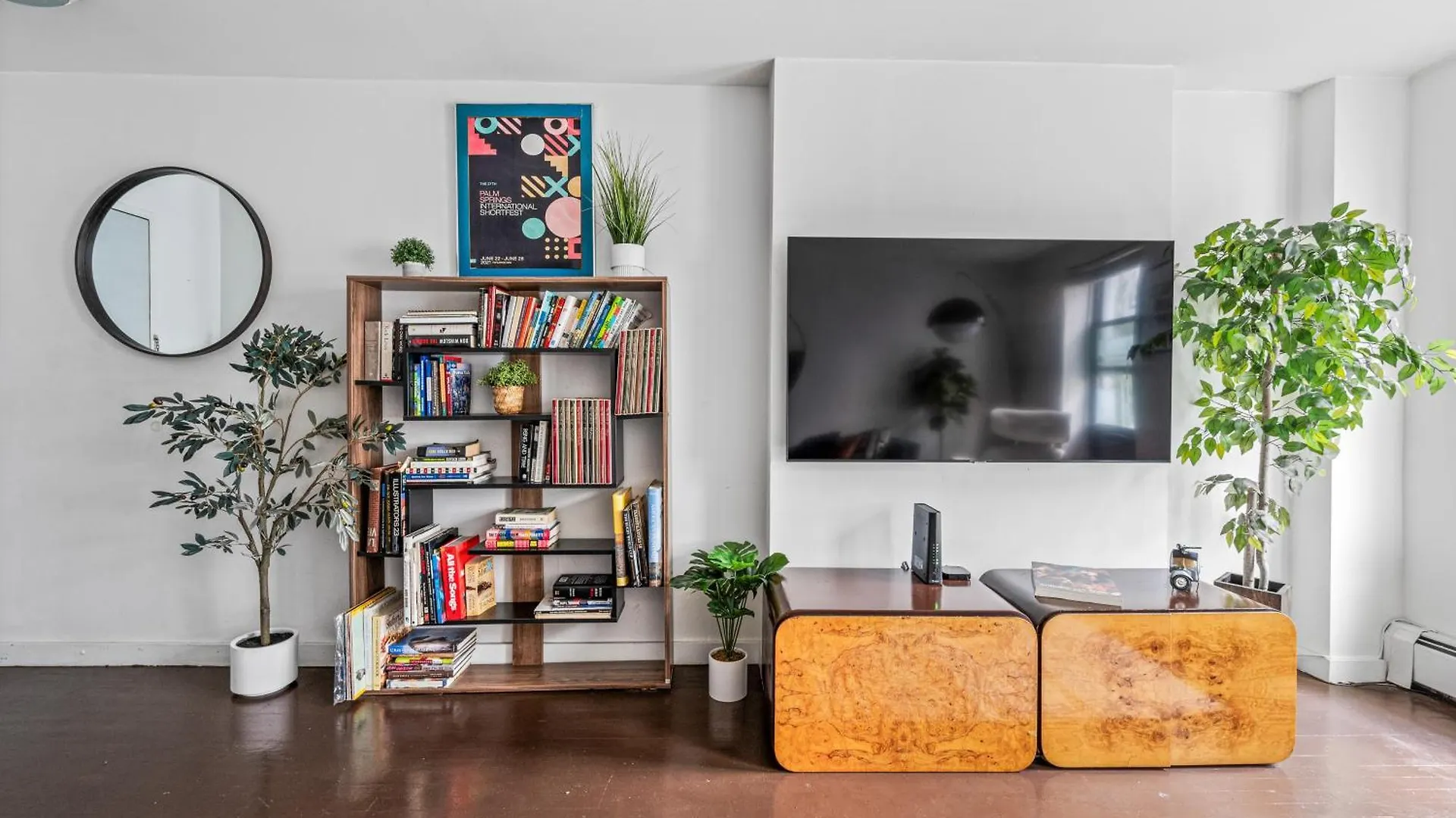 Apartment Modern Les One Bedroom New York