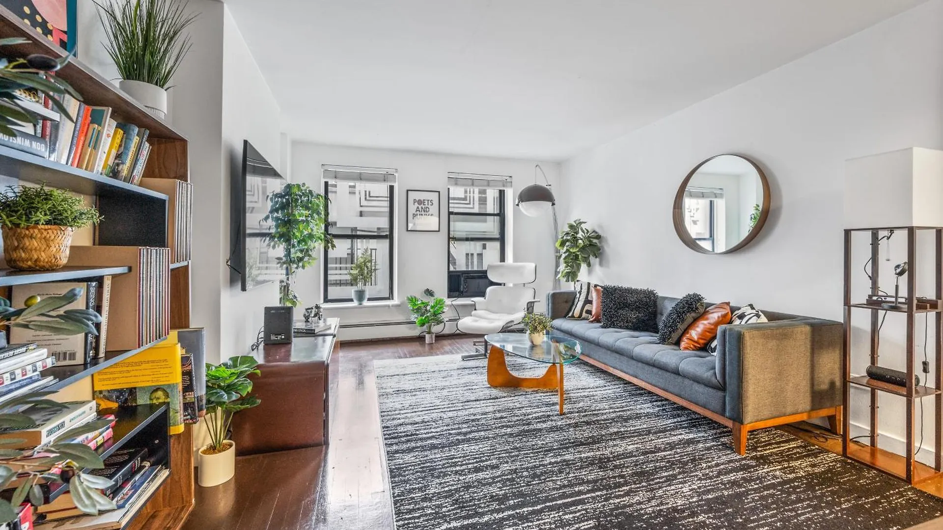 Modern Les One Bedroom New York United States