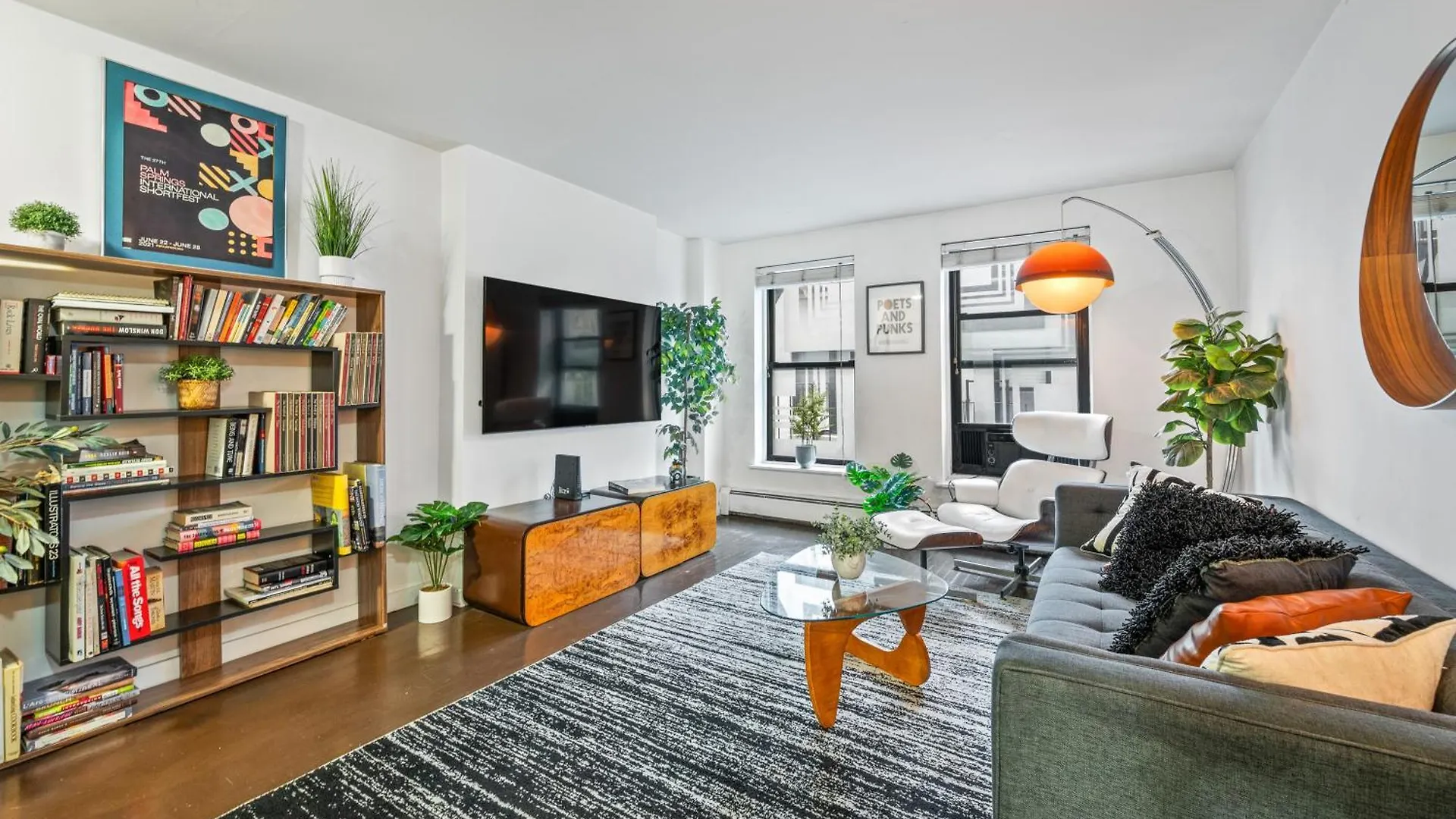 Modern Les One Bedroom New York
