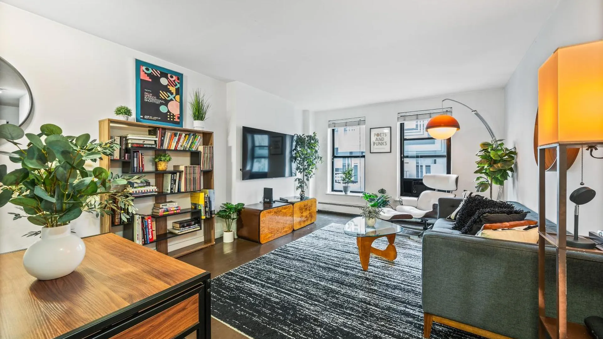Apartment Modern Les One Bedroom New York