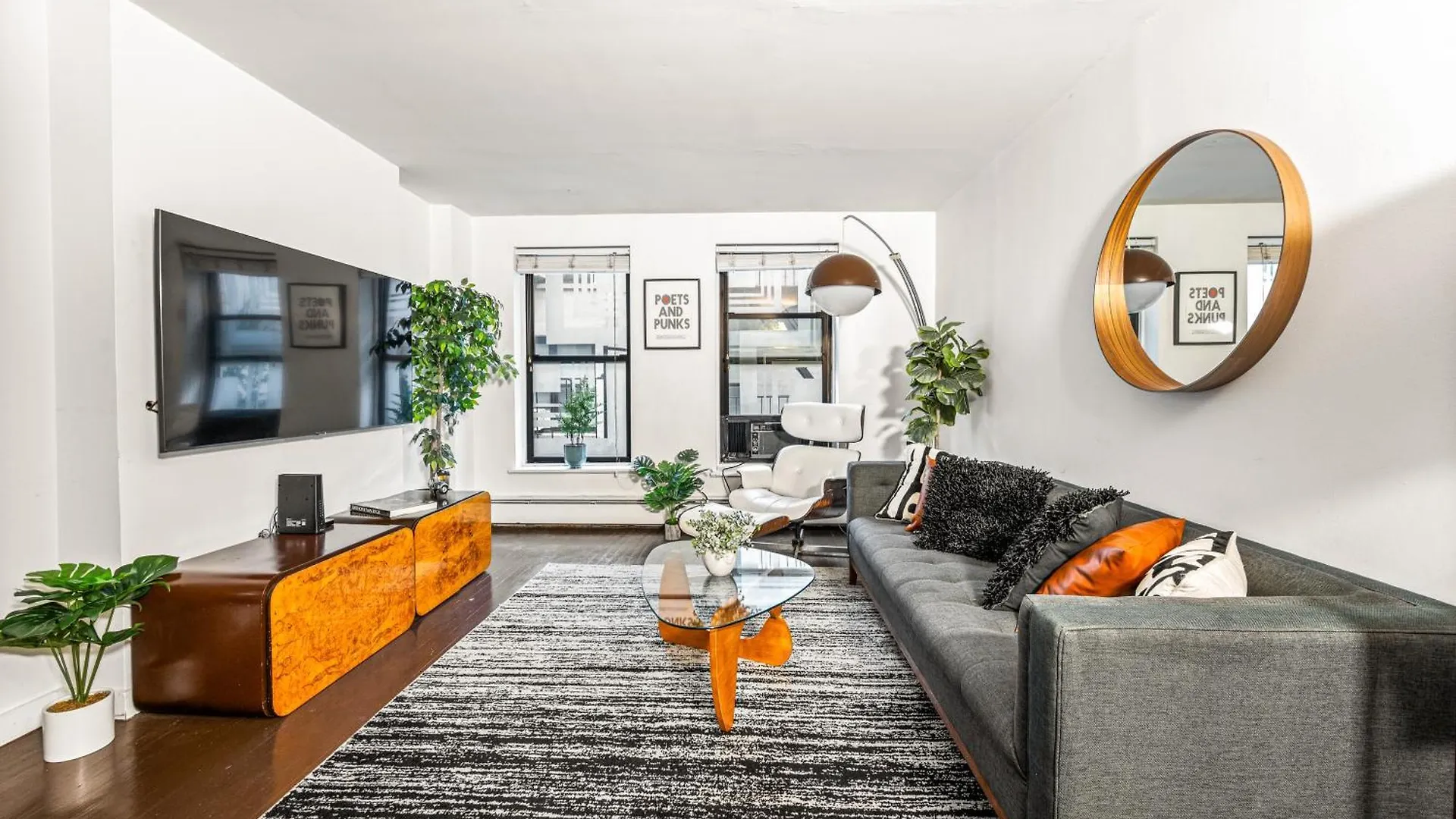 Modern Les One Bedroom New York