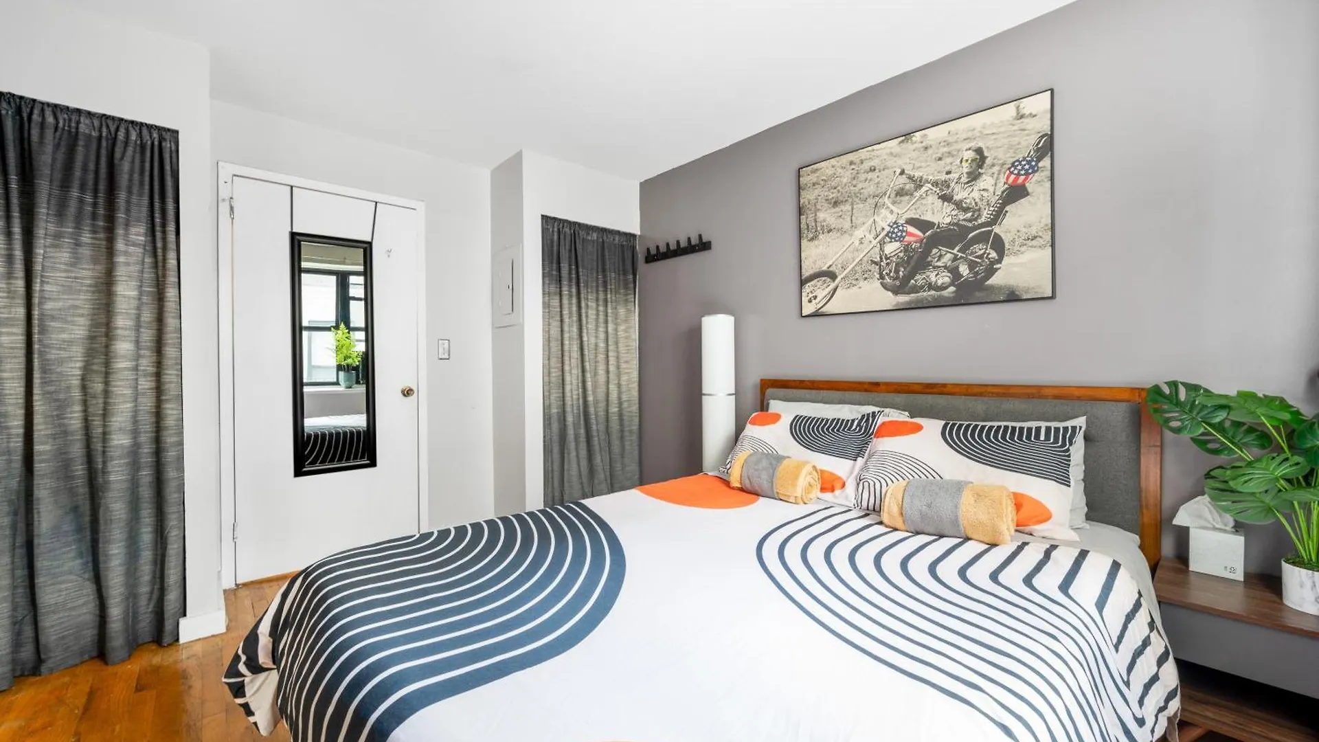 Modern Les One Bedroom New York United States