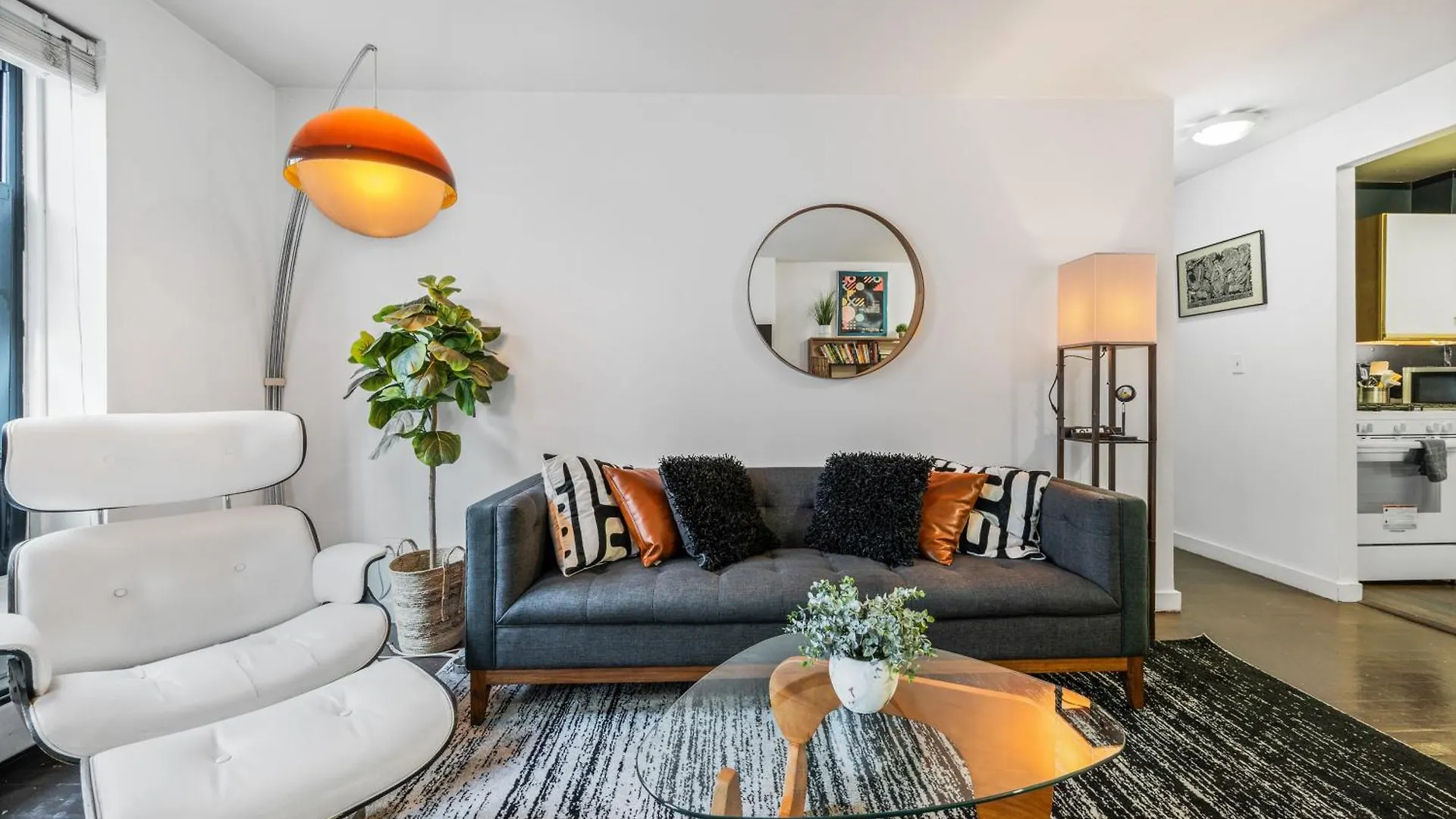 Apartment Modern Les One Bedroom New York United States